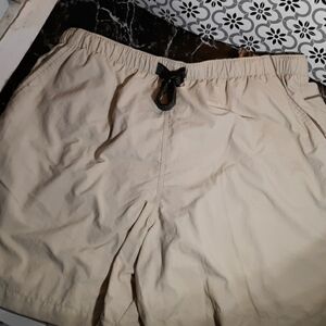 Columbia swim suit trunks large